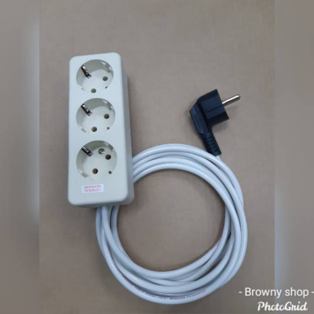 Stop kontak Uticon Kabel