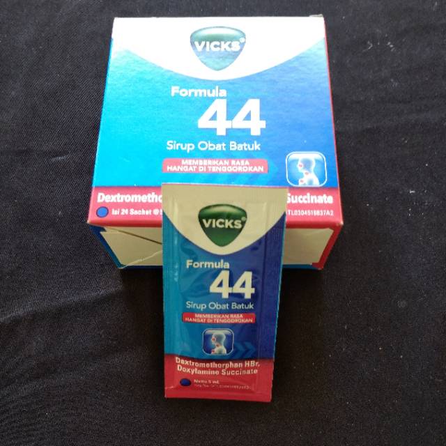 Sirup Vicks Sachet F44