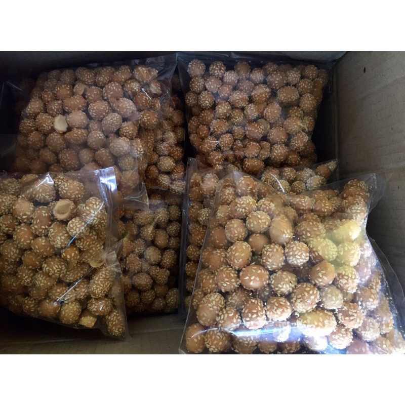 

keciput wijen 250 / 500 gr manis gurih enak kiloan