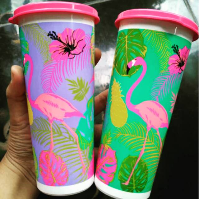 Flamingo Tumbler (1pc)