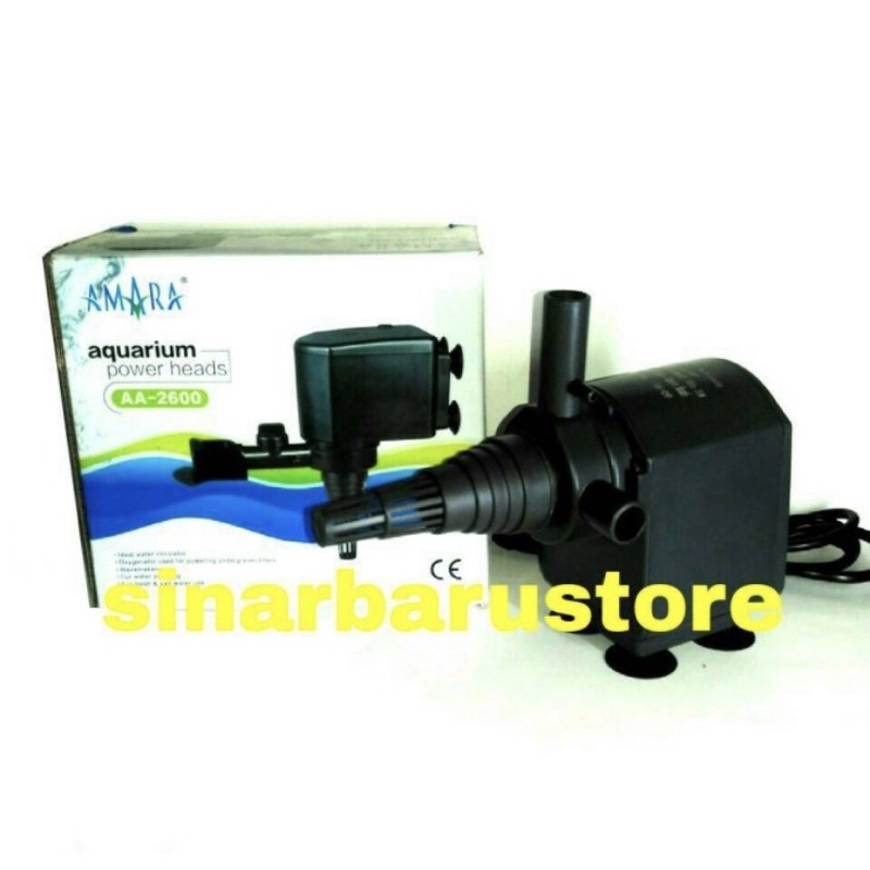 Pompa Aquarium Amara 2600/Amara AA 2600