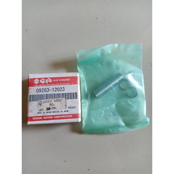 pen piston roces bambu suzuki crystal original japan.