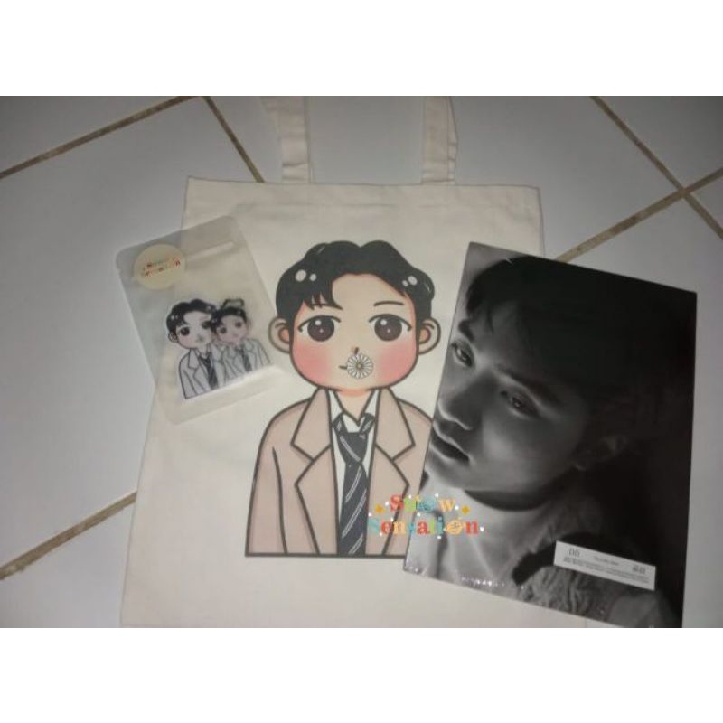 ALBUM D.O. EMPATHY PHOTOBOOK VER