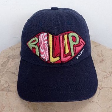 Topi Strap ROLLIPS Strap Cap