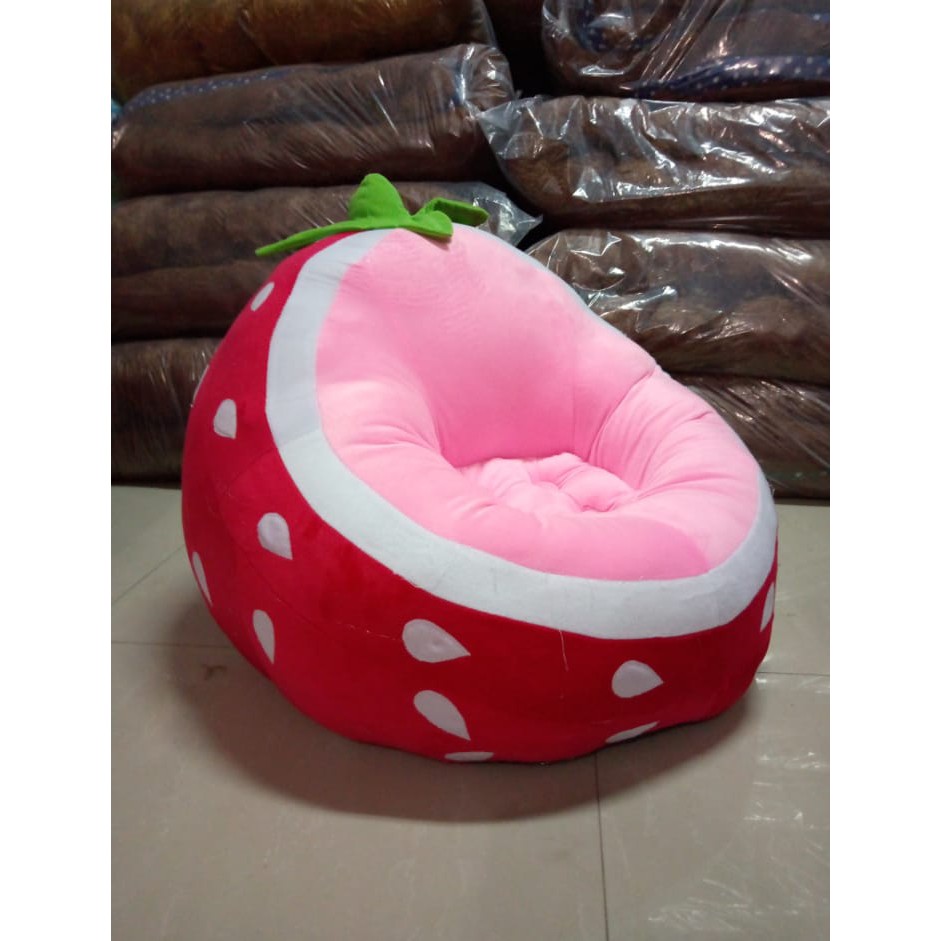 [PROMO] Sofa Buah / Karakter Anak Lucu usia 1-5 tahun
