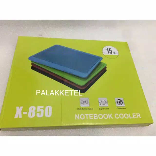 cooling pad X-850