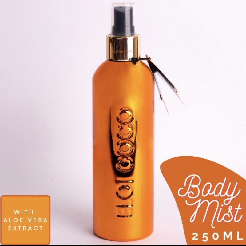 Eloi Coco Temptation One Wish Moisturizing Body Mist Original