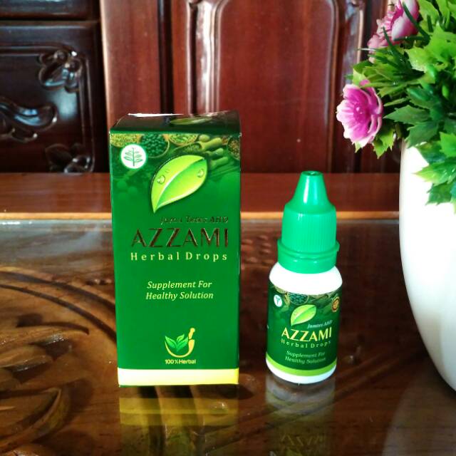 

Jamu tetes AZZAMI