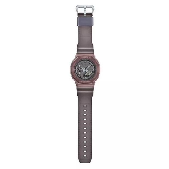 Jam Tangan Casio G-Shock Pria Wanita GShock GM2100 GM-2100MF-5A