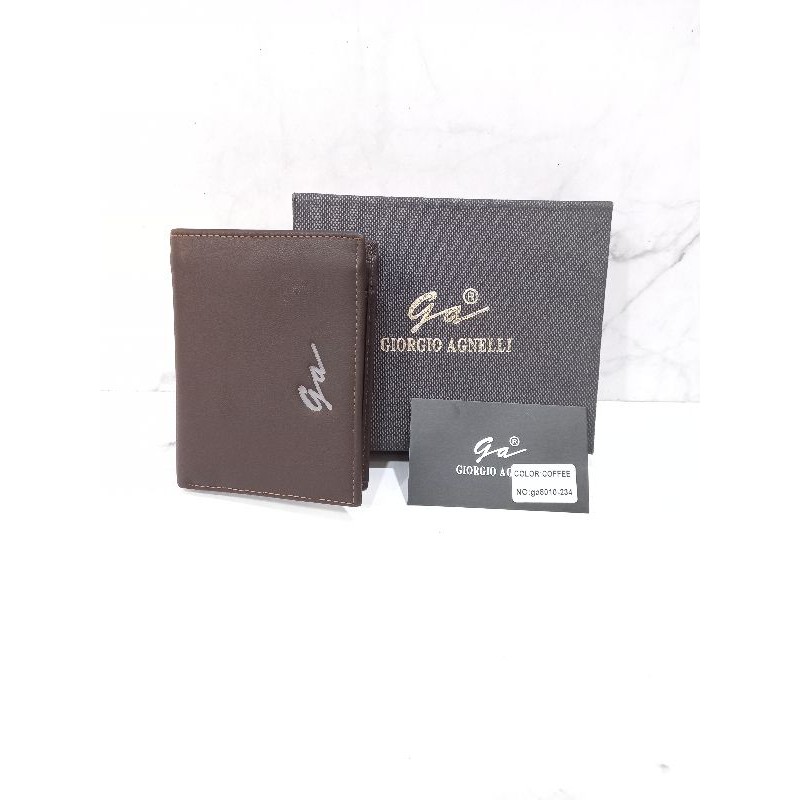 dompet kulit.dompet branded.dompet giorgio agnelli.dompet lipat.dompet pria.dompet wanita