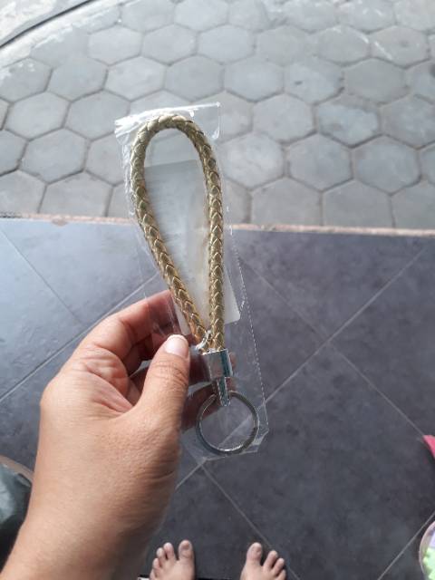 Ganci, Gantungan kunci, gantungan tas, bag charm
