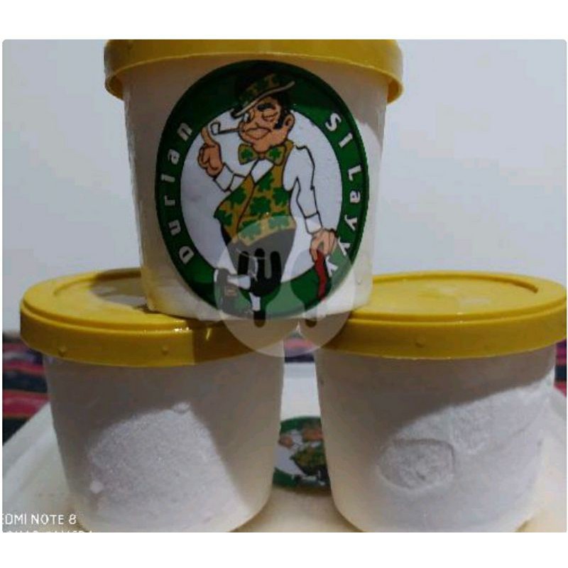 

ice Durian Cup Medan