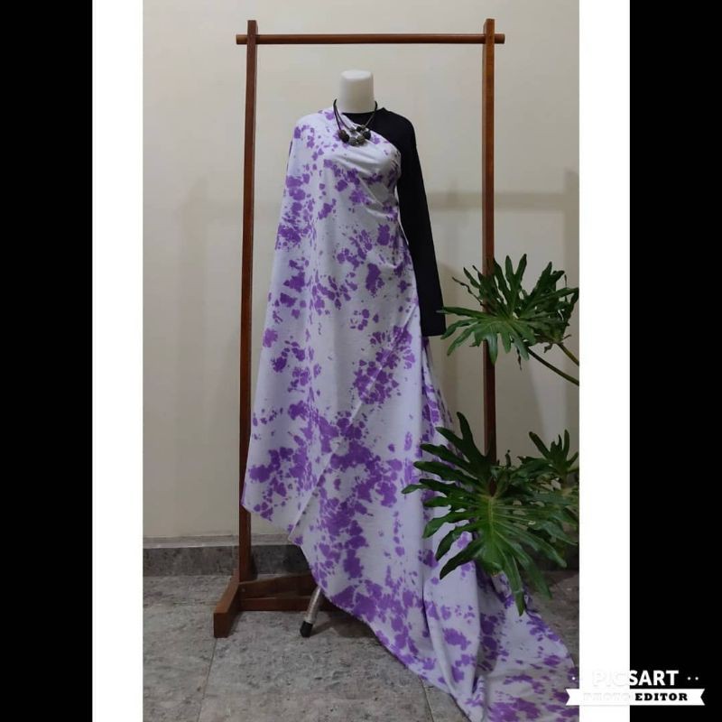 kain batik shibori