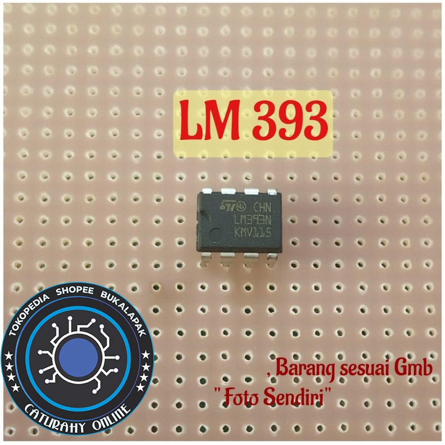 ic LM393 lm 393 Lm393N