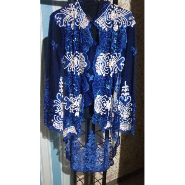 Kebaya akad preloved