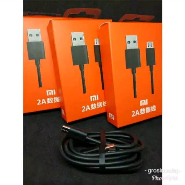kabel data xiaomi type c fast charging original