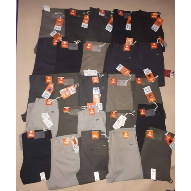 Celana panjang cardinal CDL original
