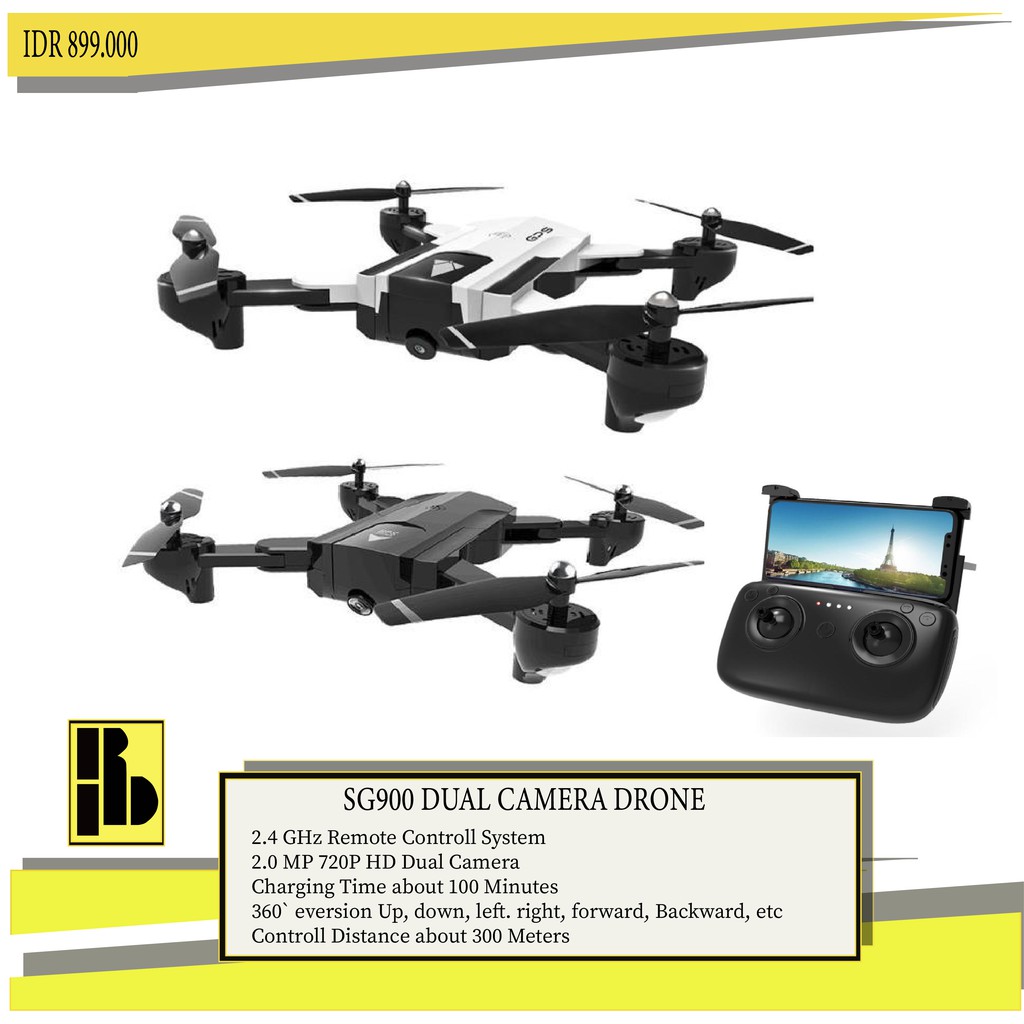 dron sg900
