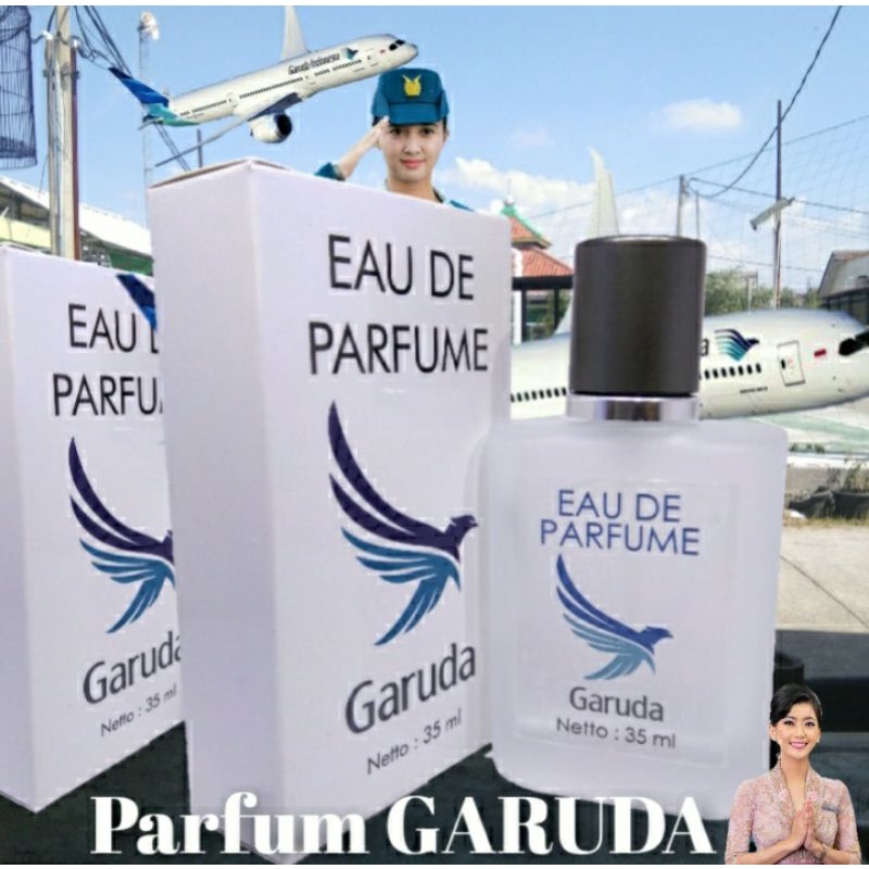 PARFUM EDP Garuda 35ml