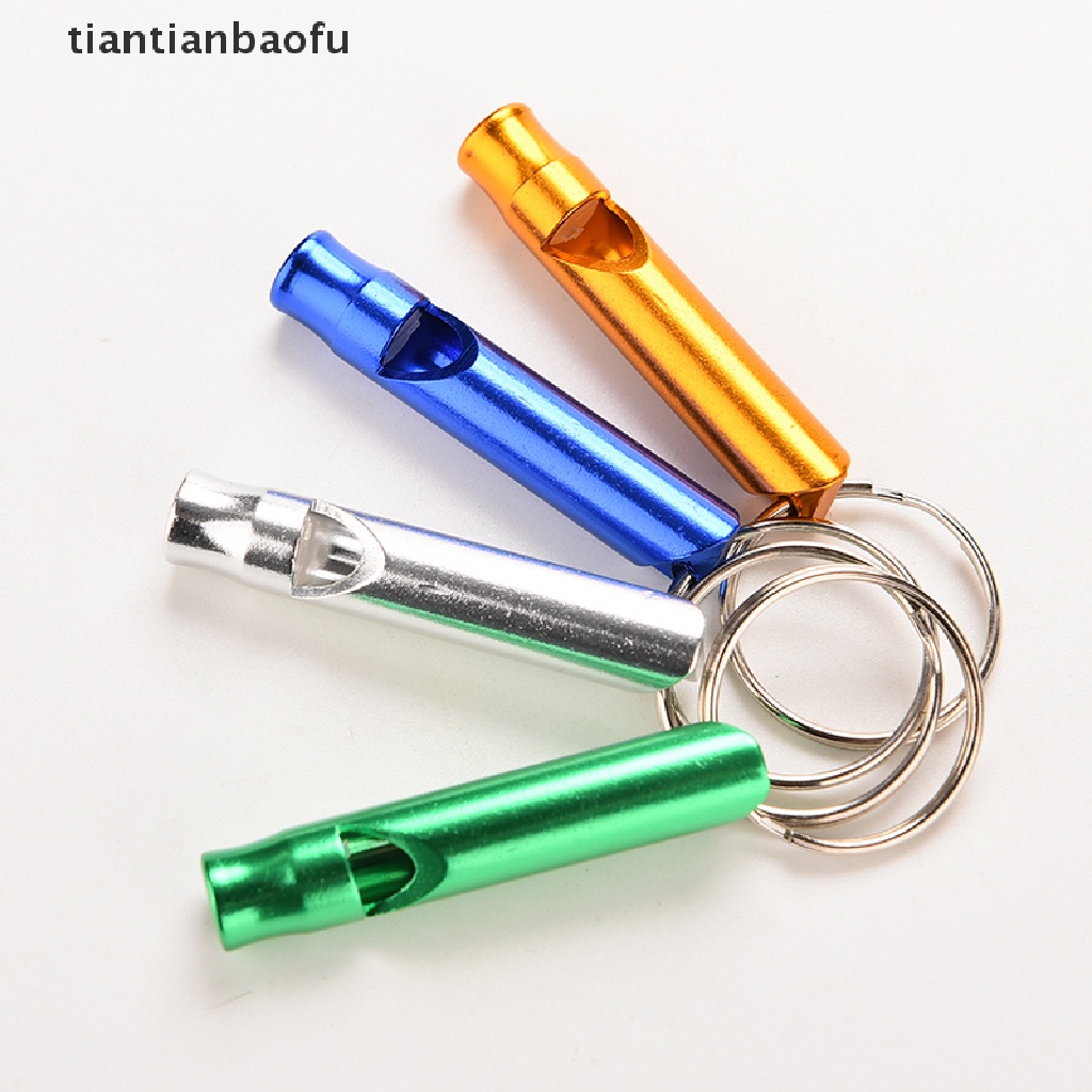 [tiantianbaofu] Survival Whistle Emergency Camping Compass Kit Fire Hiking Outdoor Tool Hot Survival Whistle Emergency