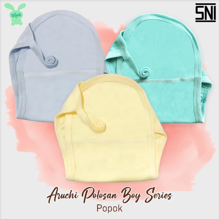 ARUCHI BOY Series Popok Bayi 1 lusin