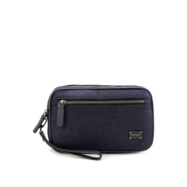 Tas Hush Puppies ORIGINAL 48593 Tas Selempang Sling Pria Cowok