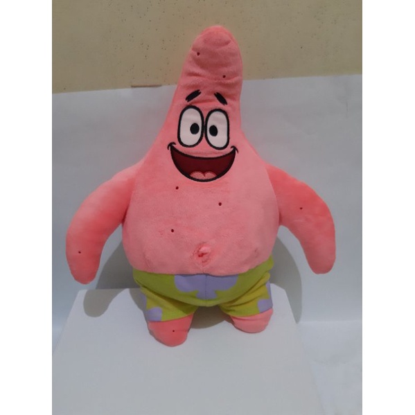 Boneka Patrick