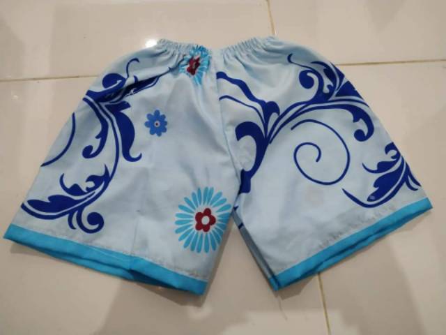 Celana pendek anak 140/kodi !! Size 2-5th Celana anak murah