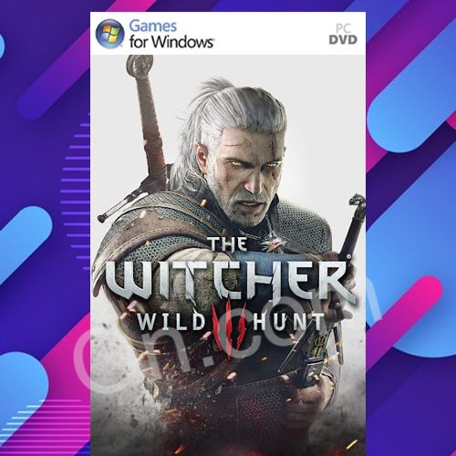 THE WITCHER 3 WILD HUNT - PC GAMES