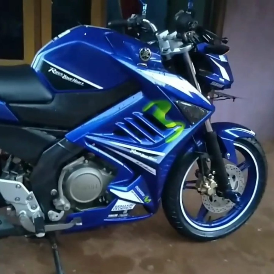 Sayap Vixion New NVL NVA sayap vixion nvl dan nva 1set kanan kiri PNP