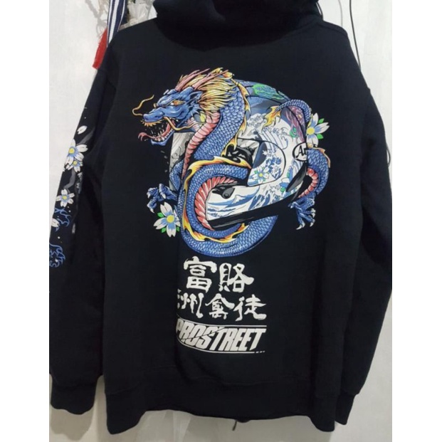 PROSTREET ORIENTAL ( SECOND ) SIZE S