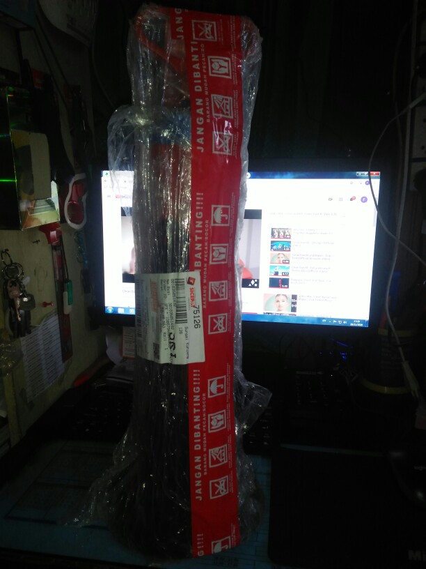 Pompa Wc Sellery Tabung 20-205