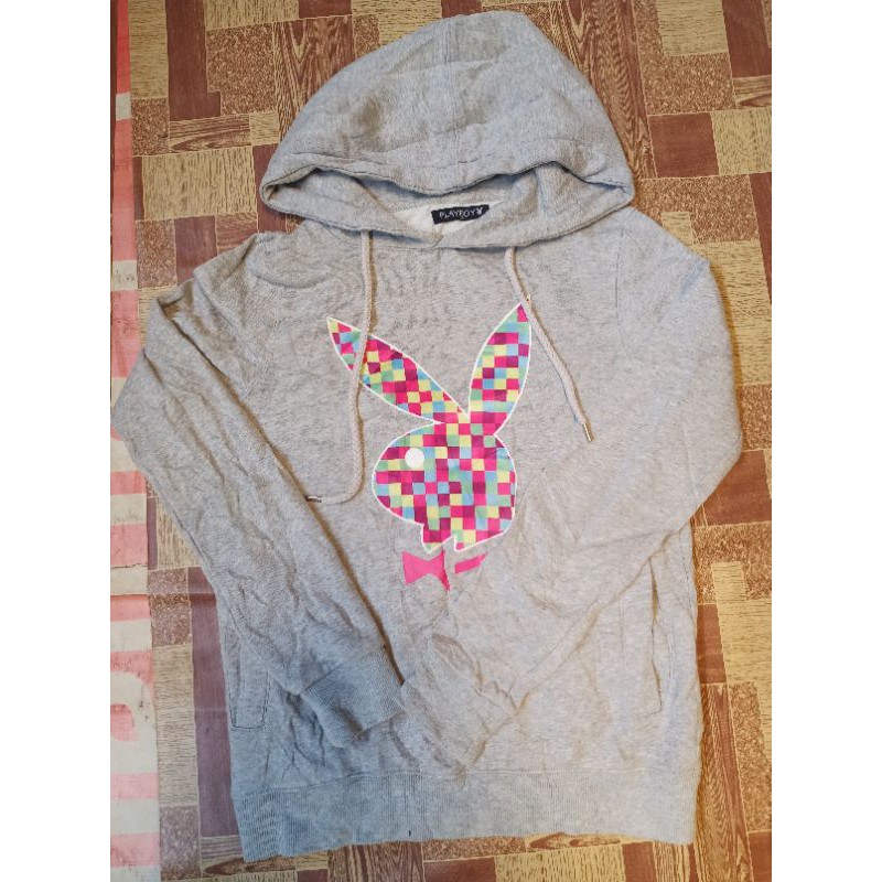 hoodie play boy