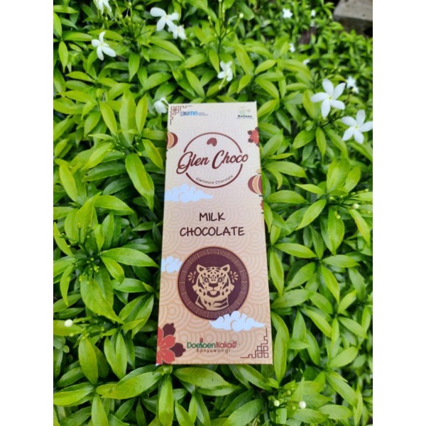 

Milk Chocolate edisi IMLEK by Doesoen Kakao