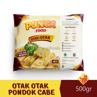 

PONDOK CABE Otak-Otak 250gr