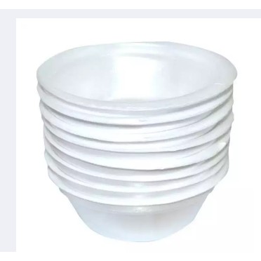 KCS Foam Mangkok Kecil 250pcs