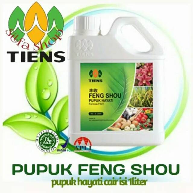 pupuk hayati feng shou