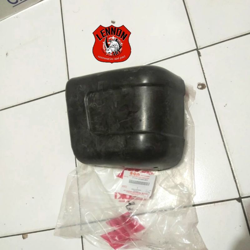 pelindung bemper depan suzuki jimny katana sgp
