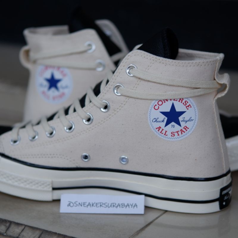 Fear Of God x Converse Chuck Taylor 1970s Hi CT 70 CT 70s