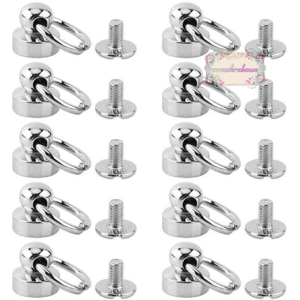 mur baut sekrup khusus sling slingcase lanyard pengait strap tali hp chain universal case SB3136