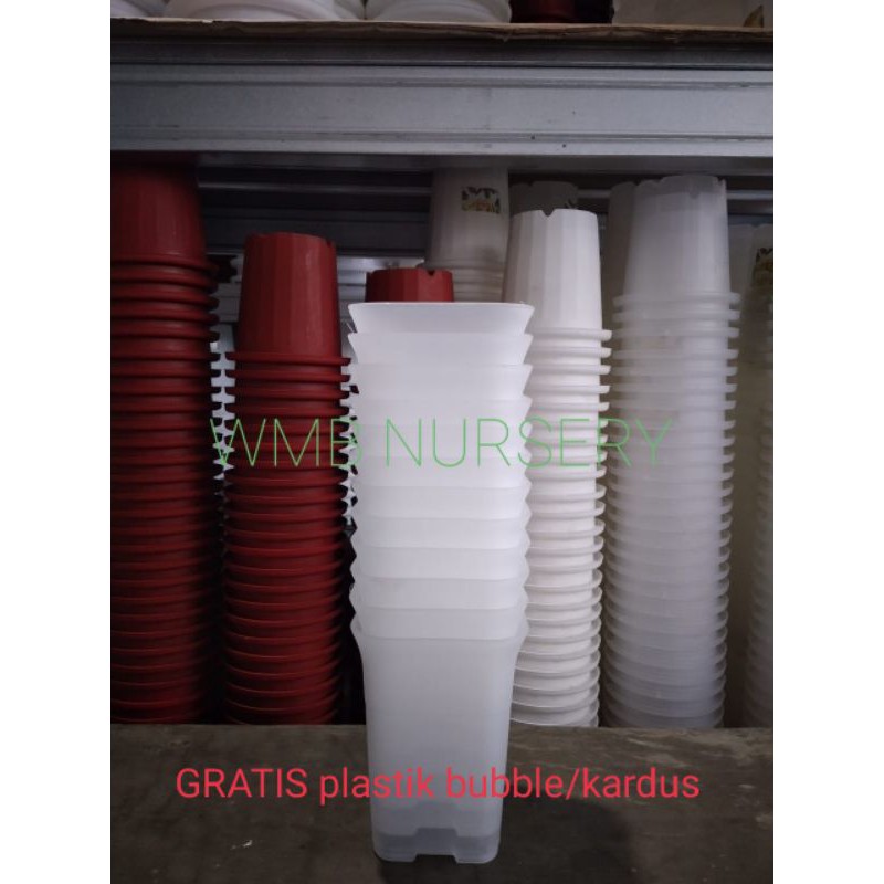 LUSINAN. Pot NKT Kotak 12