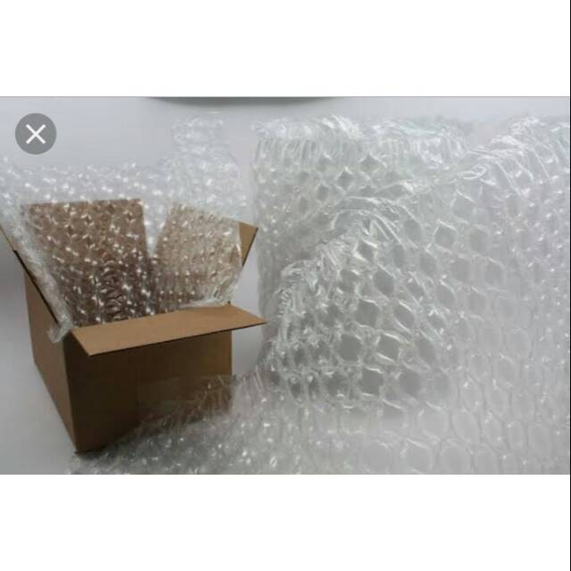 

TAMBAHKAN BUBBLE WRAP