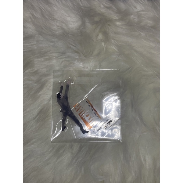 standee haikyuu chronicles atsumu + ennoshita booked