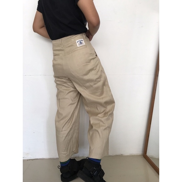 hysteric Glamour pants second, preloved hysteric glamour pants, hysteric Glamour celana bekas