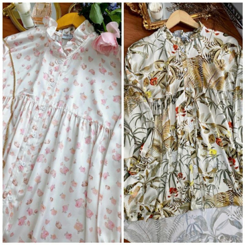 READY  HEIDI TOP by HaideeOrlin