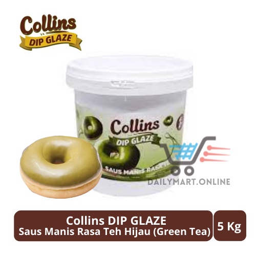 PROMO COLLINS DIP GLAZE 5 kg