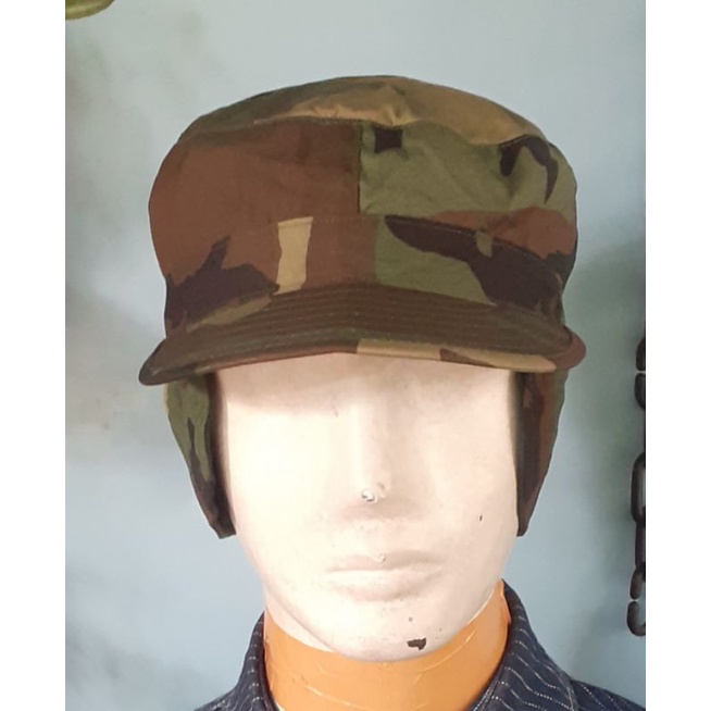 patrol cap us army