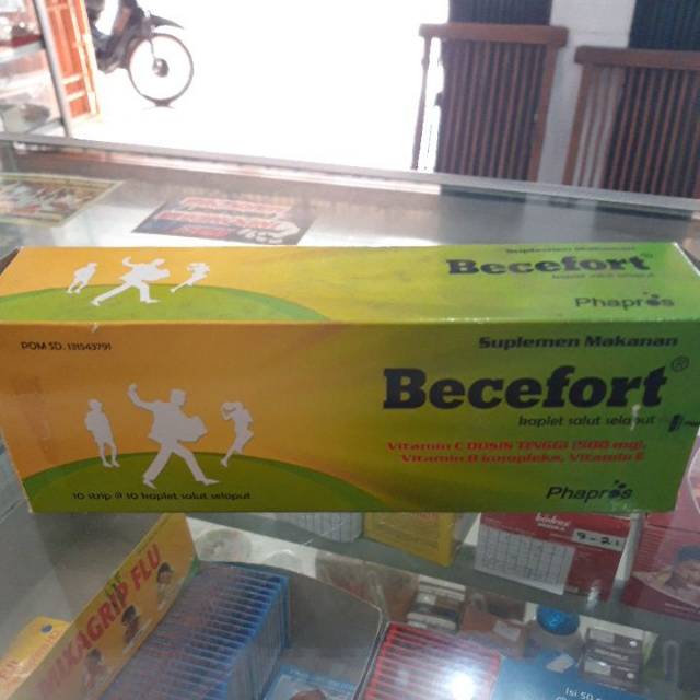 

Becefort