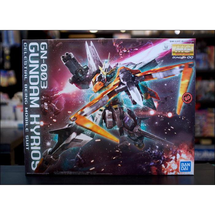 Mg Kyrios Bandai 5059547