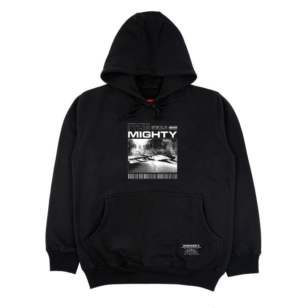 Sweater Hoodie Street Wear Oiginal Wangkers